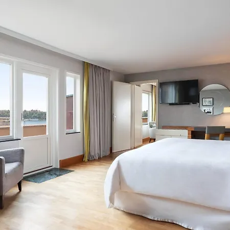 Sheraton 5* Stockholm