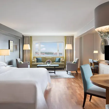 Sheraton Hotel