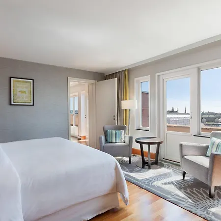 Отель Sheraton 5*