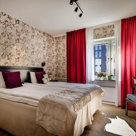 Отель Lilla Radmannen 3*