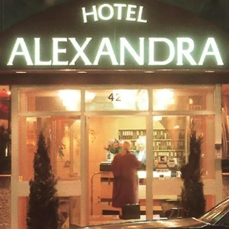 Hotel Alexandra Stockholm