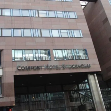 Comfort Xpress Estocolmo