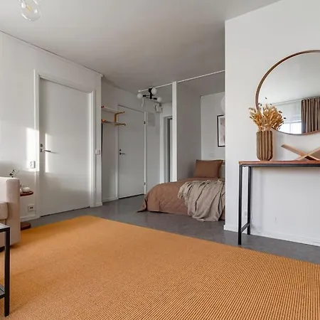 Affordable In Trendy Sofo, Construction Work * Stockholm
