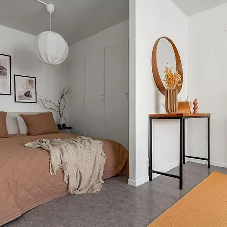 Affordable In Trendy Sofo, Construction Work Stockholm