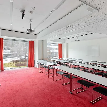 Park By Radisson Hammarby Sjöstad 4*