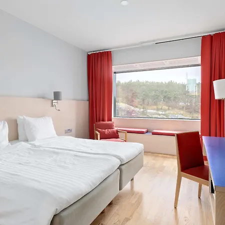 Park By Radisson Hammarby Sjöstad 4* Stockholm