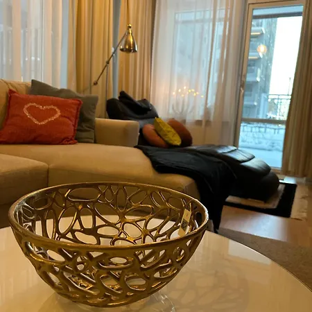 Hagastaden Flat * Stockholm