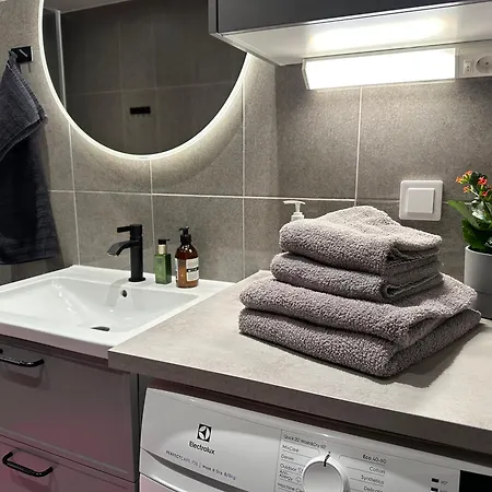 Hagastaden Flat *