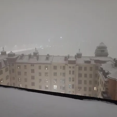 Crafoord Place Hostel Stockholm
