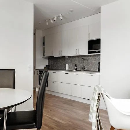 아파트 Stylish Urban In 스톡홀름