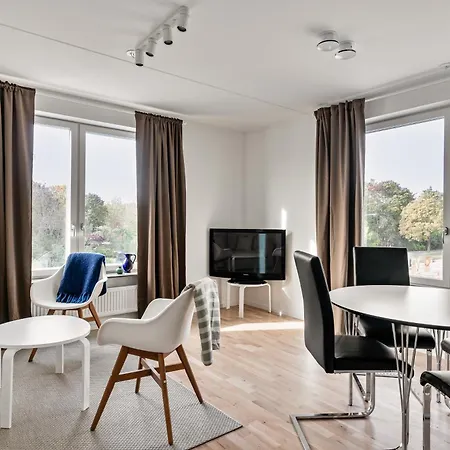 아파트 Stylish Urban In 스톡홀름