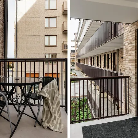 아파트 Stylish Urban In *