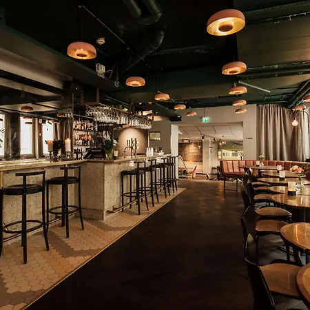 Hotel Western And Stockholm