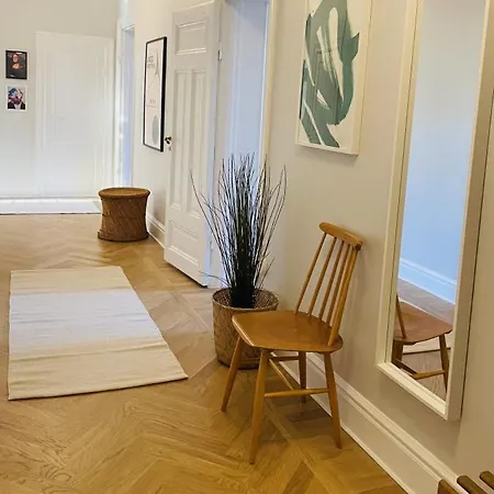 Trendy And Light 2 In Sofo, 65sqm * 斯德哥尔摩