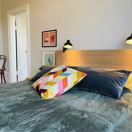 公寓 Trendy And Light 2 In Sofo, 65sqm