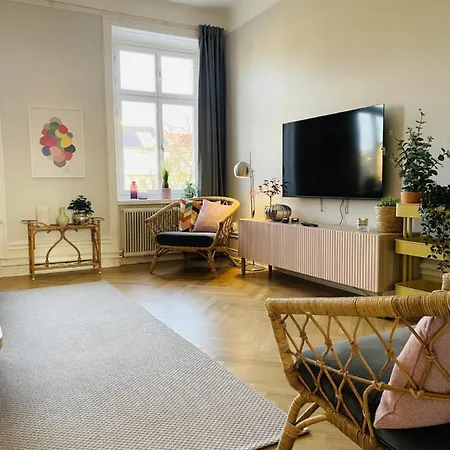 Trendy And Light 2 In Sofo, 65sqm 斯德哥尔摩