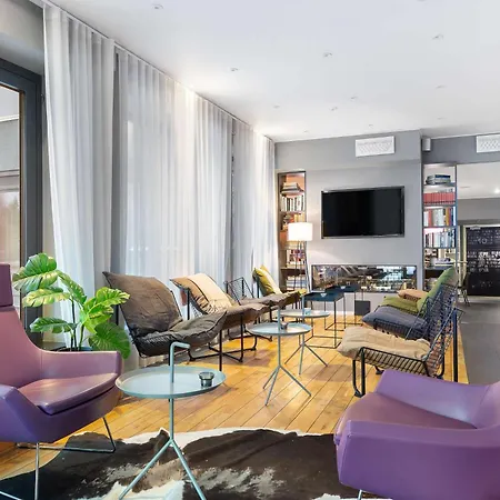 Hotel Aiden By Western Kista 3*