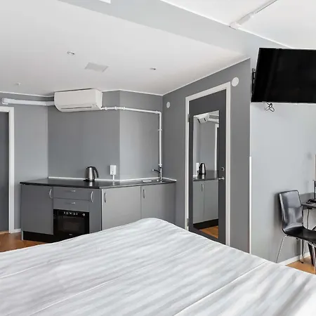 Aiden By Western Kista Hotel 3*