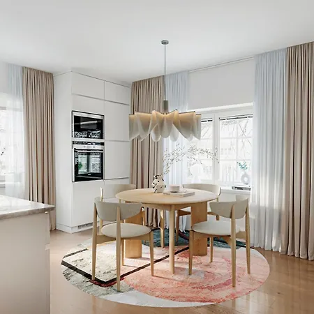 Beautiful Modern Near 스톡홀름