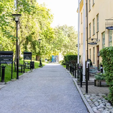 Stf Langholmen Hostal