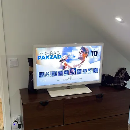 Charmig Apartens In A House In Апартаменты Стокгольм