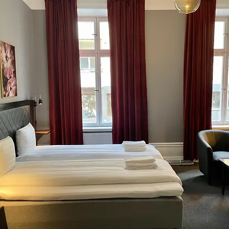 Unique Jungfrugatan 4* Stockholm