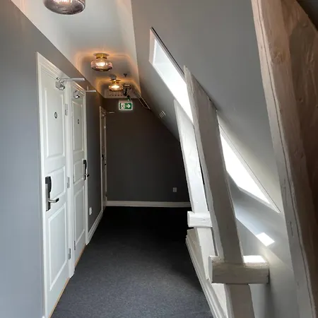 Unique Jungfrugatan Hotel Stockholm
