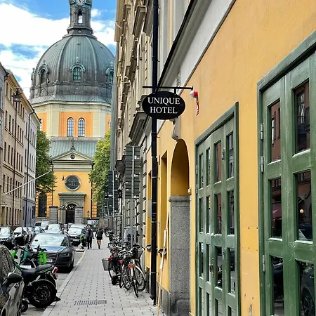 Unique Jungfrugatan 4* Stockholm