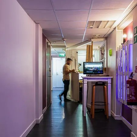Hostel Crafoord Place Stockholm