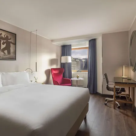 Radisson Blu Royal Viking Hotel, Hotel 4*