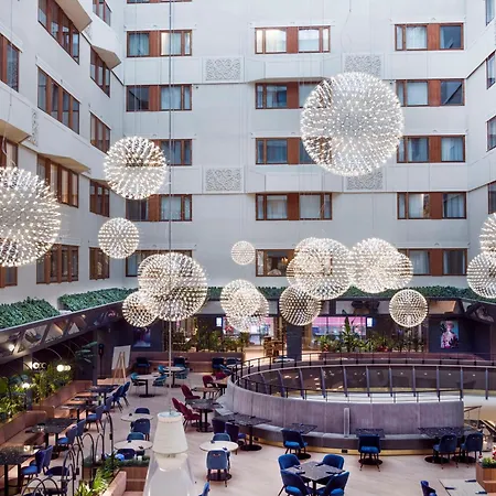 Radisson Blu Royal Viking Hotel, Hotel