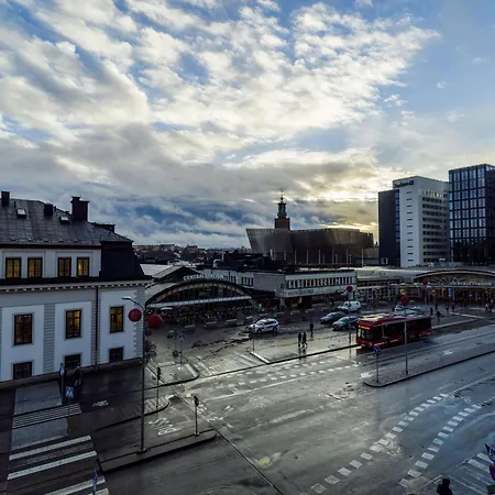 Radisson Blu Royal Viking Hotel, Stockholm