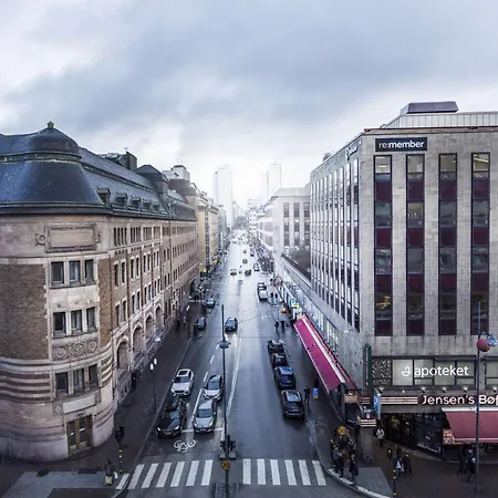 Hotel Radisson Blu Royal Viking Hotel, 4*