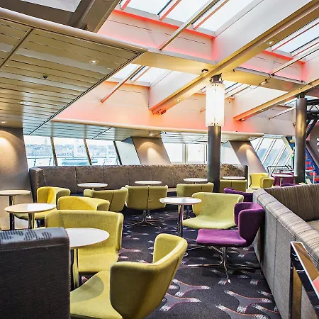 Viking Line Ferry Amorella - To Helsinki  *