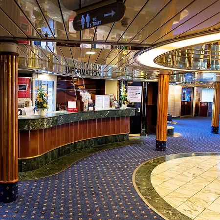  Viking Line Ferry Amorella - To Helsinki *