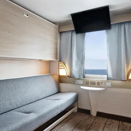Viking Line Ferry Amorella - To Helsinki *