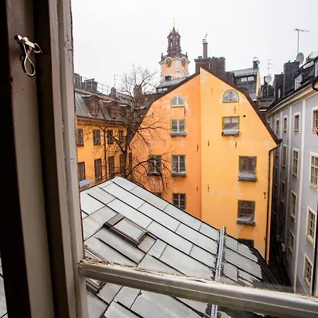Apartman Apartdirect Gamla Stan Ii *