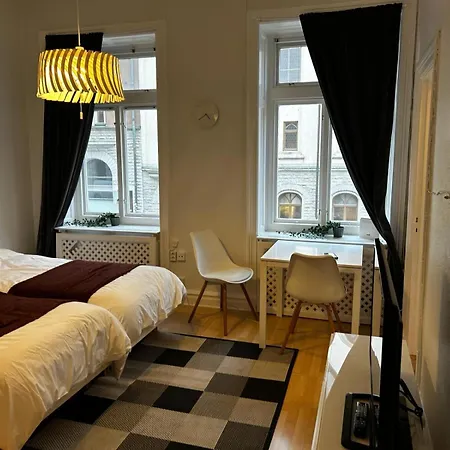 Appartamento Metropolitan Haven In City! 911