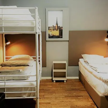 Albergue Mosebacke Estocolmo