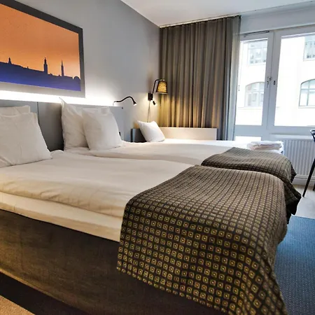 Birger Jarl 4* Sztokholm