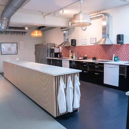 Albergue Stockholm Hostel