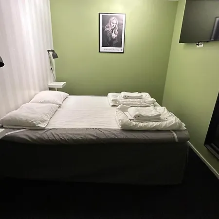 Stockholm Hostel Albergue Estocolmo