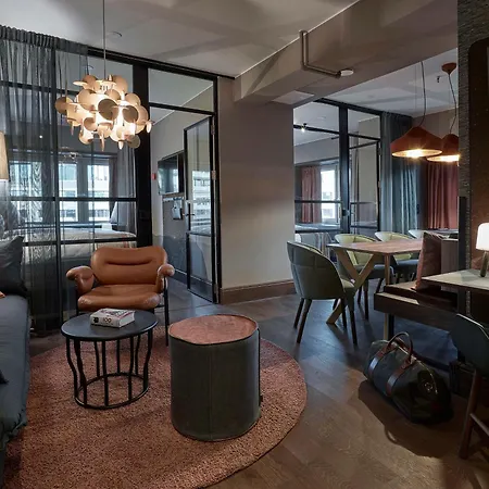 Downtown Camper By Scandic 4* Stockholm