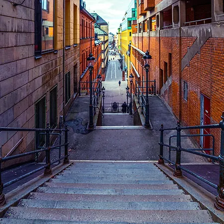 Queen's By First Hotel Stockholm