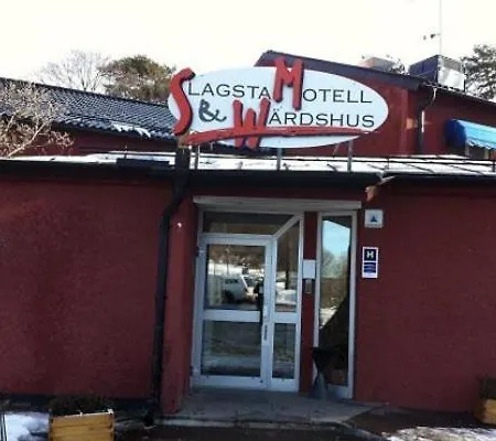 Motel Slagsta & Waerdshus