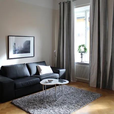 Executive Living Soedermalm Chic Appartamento