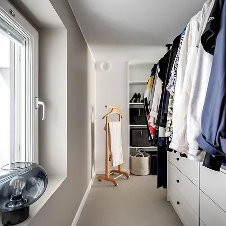 The Skylight Loft * Stoccolma