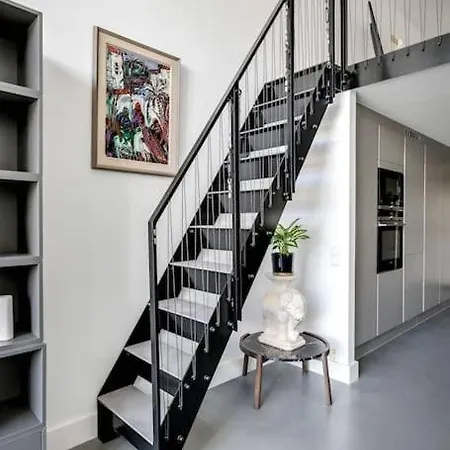 Appartamento The Skylight Loft