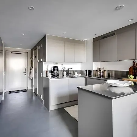 The Skylight Loft Appartamento *