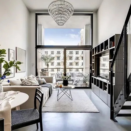 The Skylight Loft *